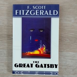 The Great Gatsby by F. Scott Fitzgerald